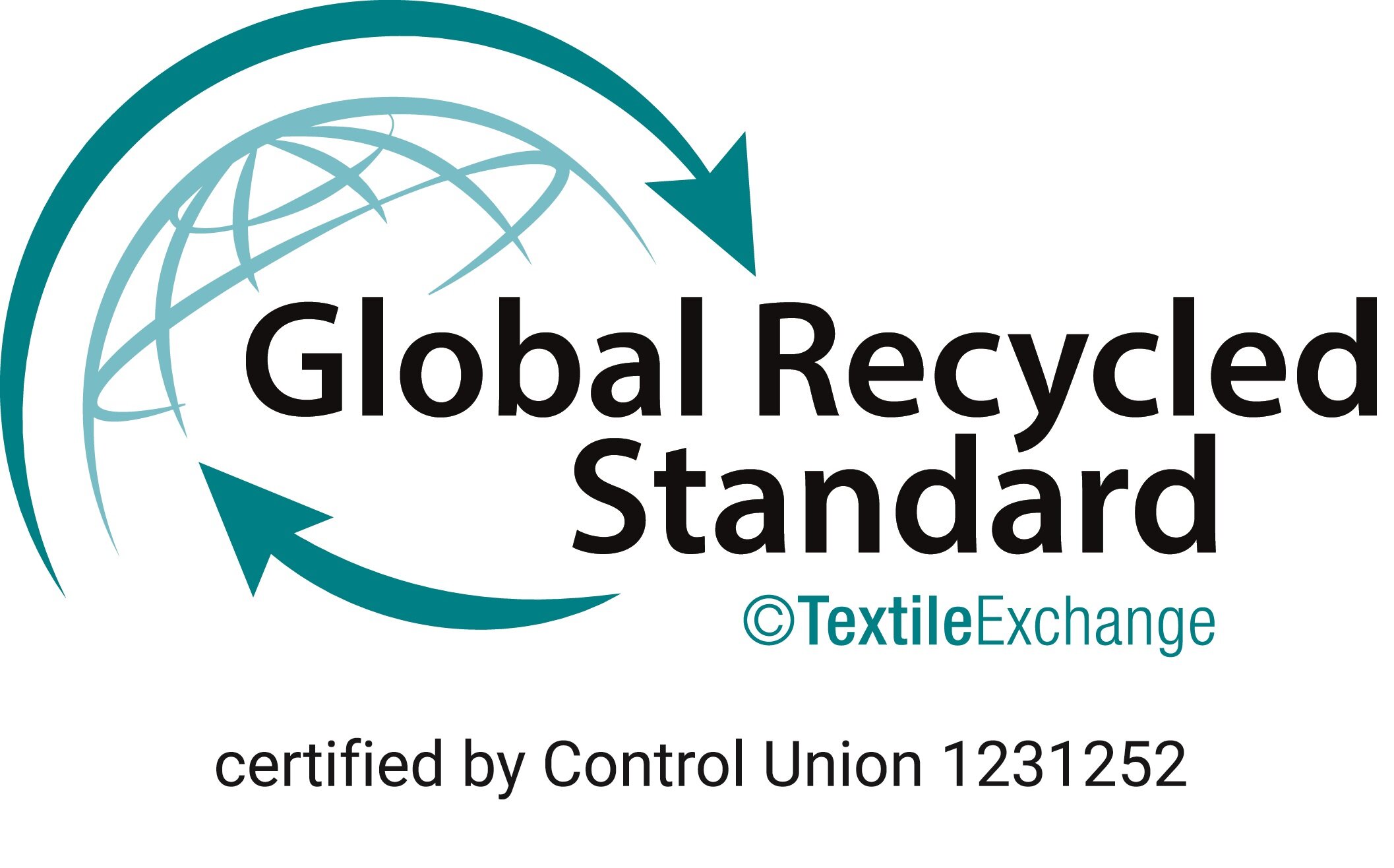 GRS-Logo (Global Recycled Standard)